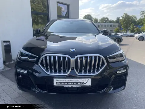 BMW X6 — poza 2