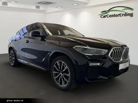 BMW X6 — poza 2