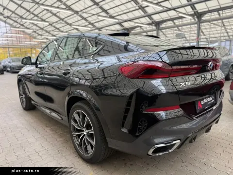 BMW X6 — poza 3