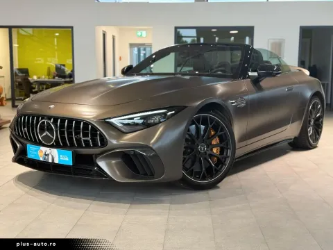 Mercedes-Benz Sl 55 Amg