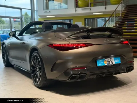 Mercedes-Benz Sl 55 Amg — poza 3