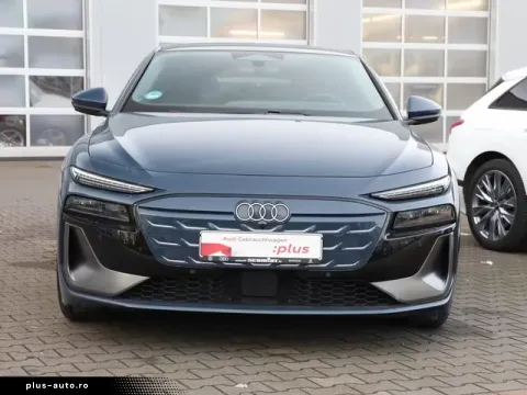 Audi A6 E-Tron