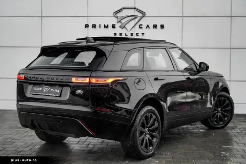 Land Rover Range Rover — poza 3