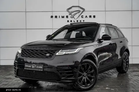 Land Rover Range Rover — poza 2