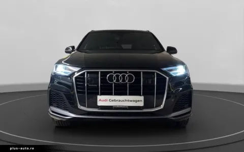 Audi Q7 — poza 2