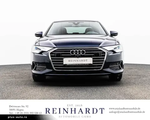 Audi A6 — poza 2