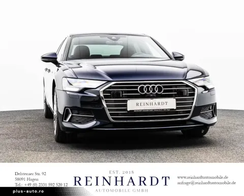 Audi A6 — poza 3