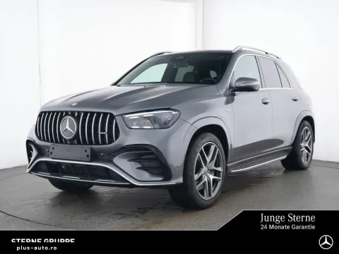 Mercedes-Benz Gle 53 Amg