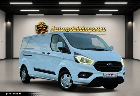 Ford Transit-Custom — poza 3