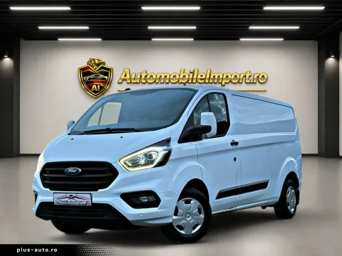 Ford Transit-Custom