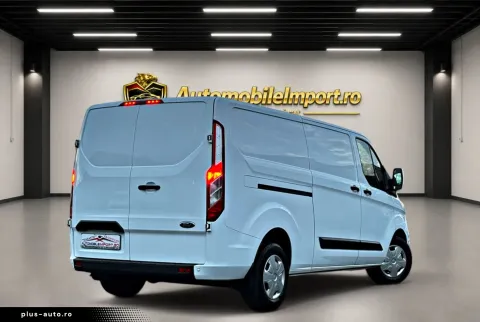 Ford Transit-Custom — poza 2