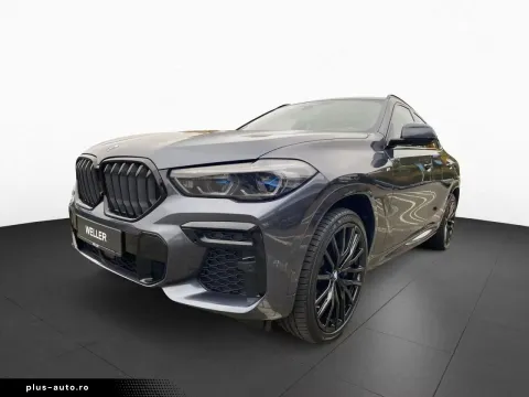 BMW X6 — poza 2