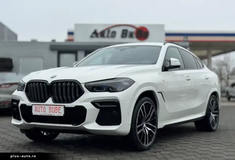 BMW X6 — poza 2