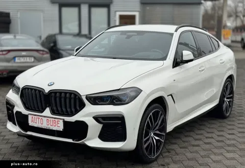 BMW X6 — poza 3