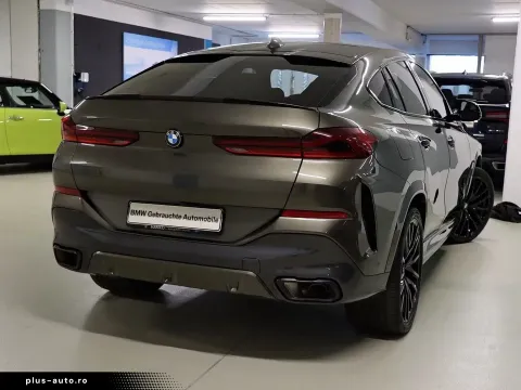 BMW X6 — poza 3