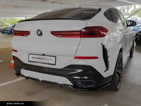 BMW X6 — poza 3