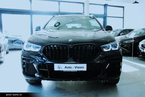 BMW X6 — poza 3