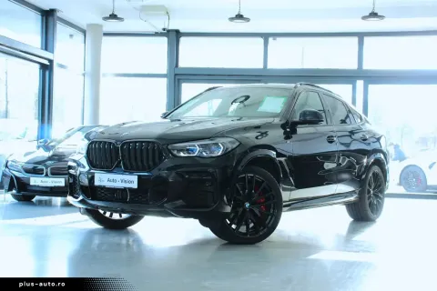 BMW X6 — poza 2