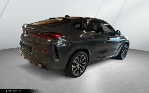BMW X6 — poza 3