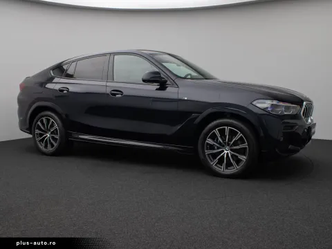 BMW X6 — poza 3