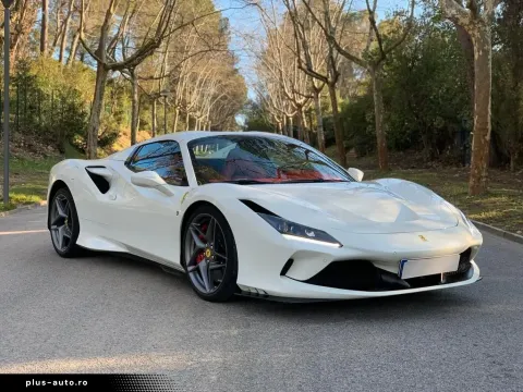 Ferrari F8