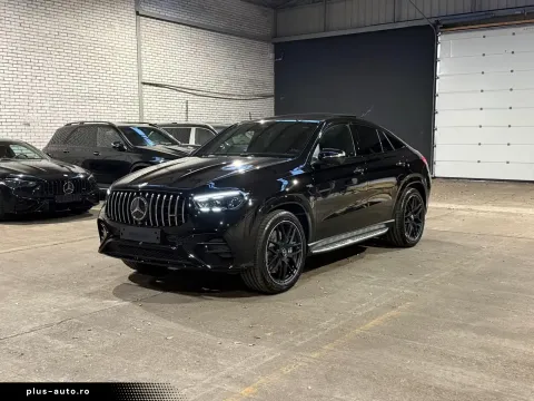 Mercedes-Benz Gle 53 Amg