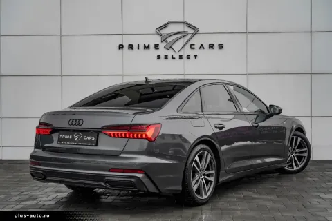 Audi A6 — poza 3