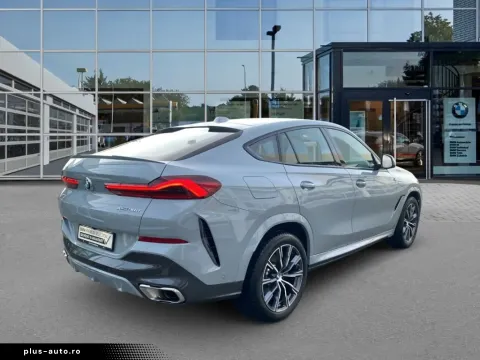 BMW X6 — poza 3