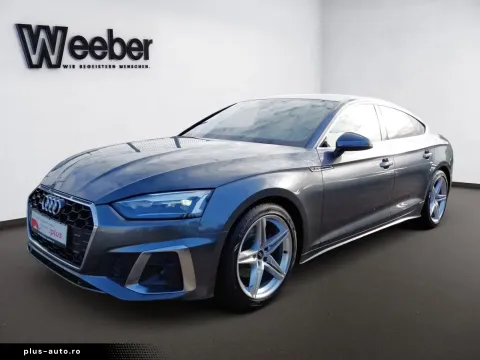 Audi A5 — poza 2