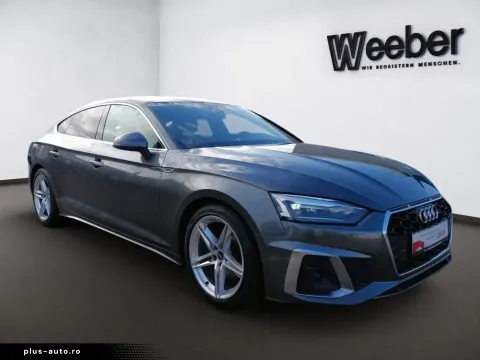 Audi A5 — poza 3