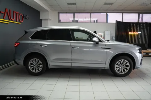 Volkswagen Touareg — poza 3