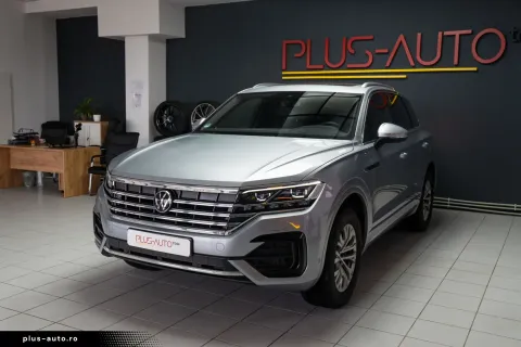 Volkswagen Touareg — poza 2
