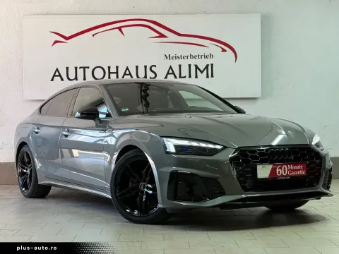Audi A5 — poza 2