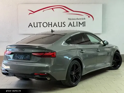 Audi A5 — poza 3