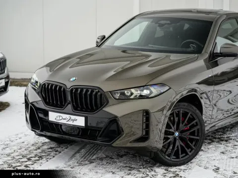 BMW X6 — poza 3