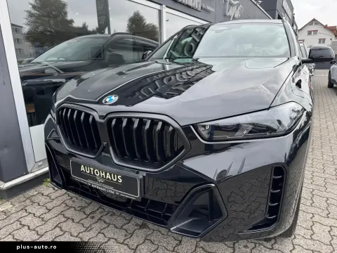 BMW X6 — poza 2