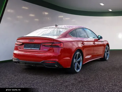 Audi A5 — poza 2