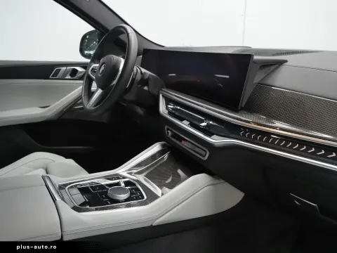 BMW X6 — poza 3