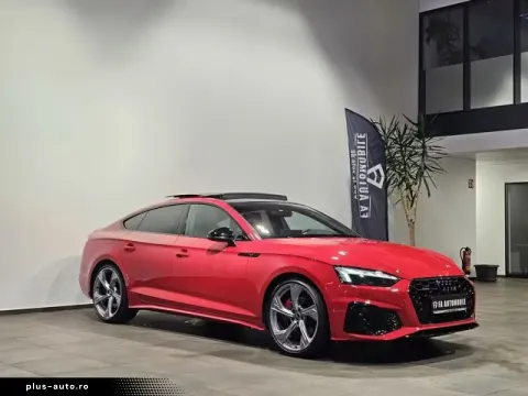 Audi A5 — poza 3
