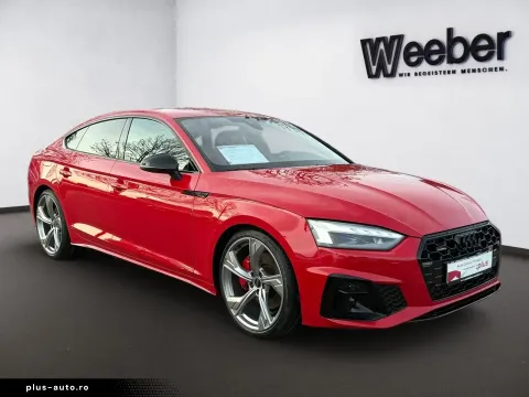 Audi A5 — poza 3