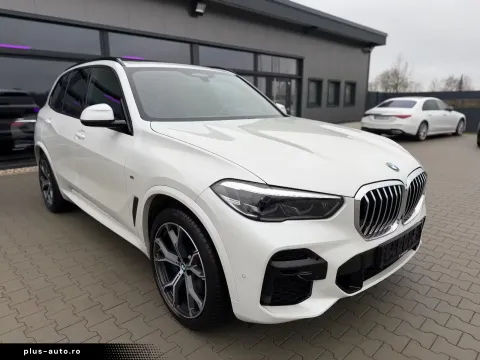 BMW X5 — poza 3