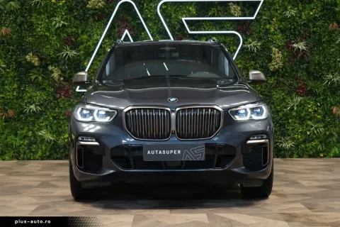 BMW X5 — poza 3