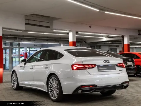 Audi A5 — poza 3