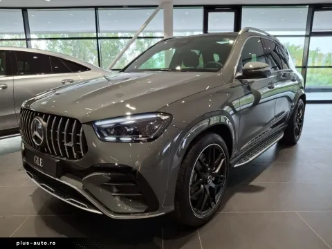 Mercedes-Benz Gle 53 Amg