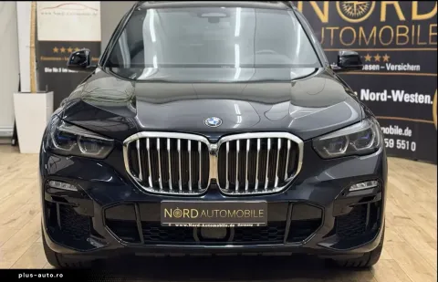 BMW X5 — poza 3