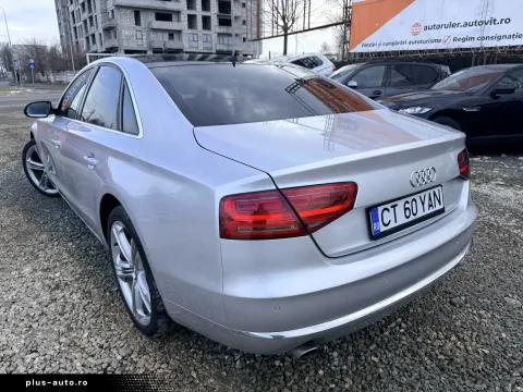 Audi A8 — poza 3
