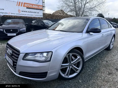 Audi A8 — poza 2