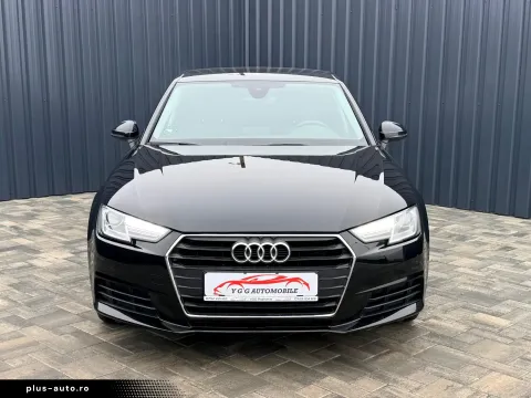 Audi A4 — poza 2
