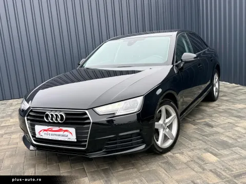 Audi A4 — poza 3