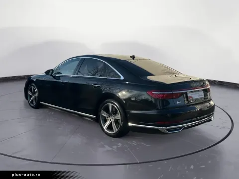 Audi A8 — poza 3